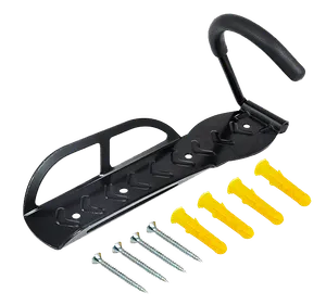 Gancho Vertical de Pared para Bicicletas BKS W110